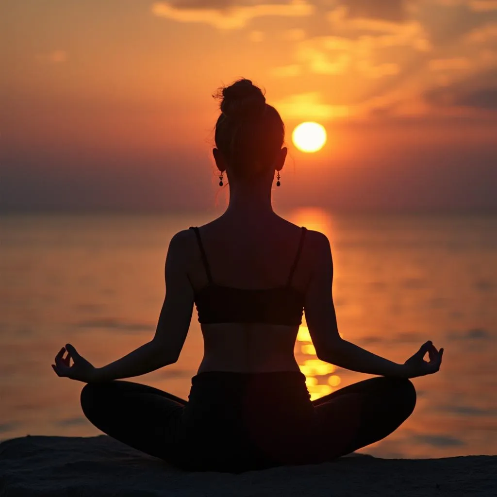 Večerná meditácia